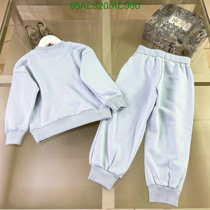 Fendi-Kids clothing Code: AC960 $: 95USD