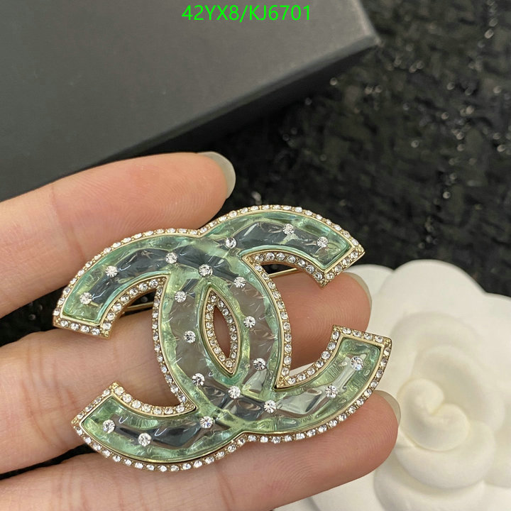 Chanel-Jewelry Code: KJ6701 $: 42USD