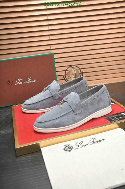 Loro Piana-Men shoes Code: AS259 $: 99USD