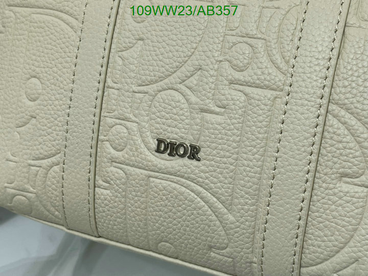 Dior-Bag-4A Quality Code: AB357 $: 109USD