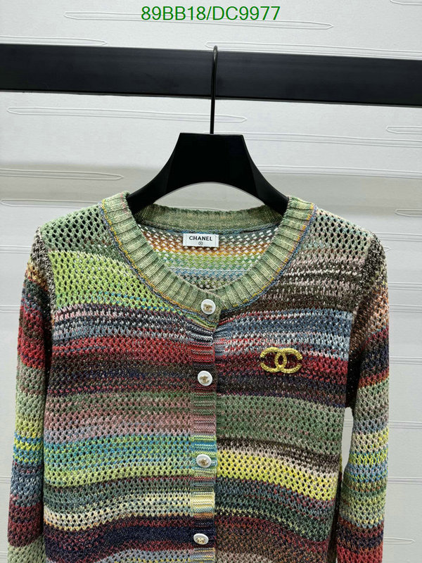 Chanel-Clothing Code: DC9977 $: 89USD