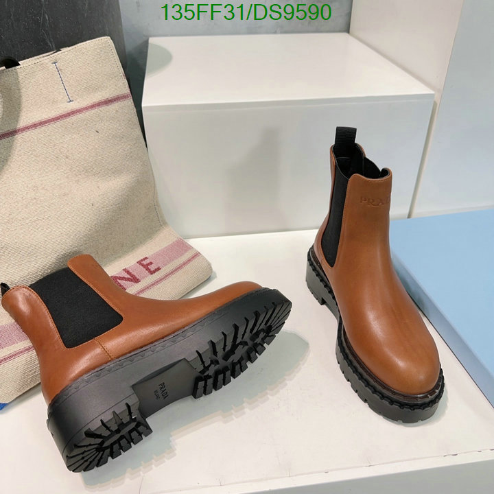 Prada-Women Shoes Code: DS9590 $: 135USD