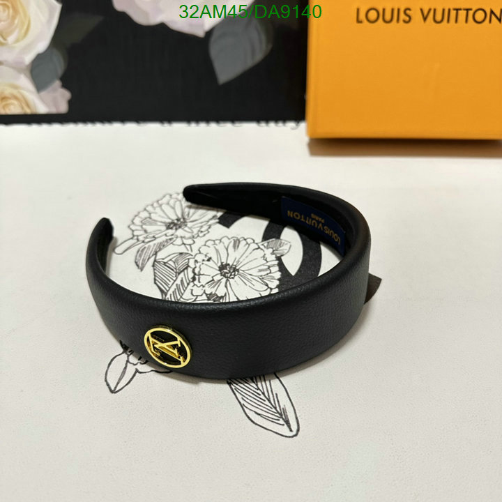 LV-Headband Code: DA9140 $: 32USD