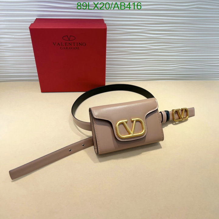 Valentino-Bag-4A Quality Code: AB416 $: 89USD