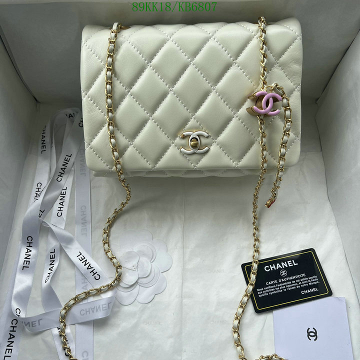 Chanel-Bag-4A Quality Code: KB6807 $: 89USD