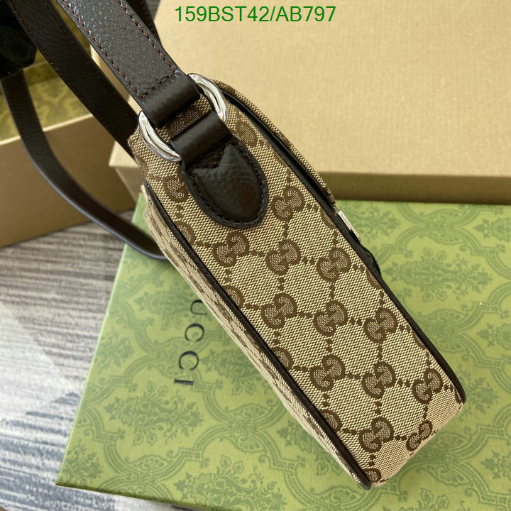 Gucci-Bag-Mirror Quality Code: AB797 $: 159USD