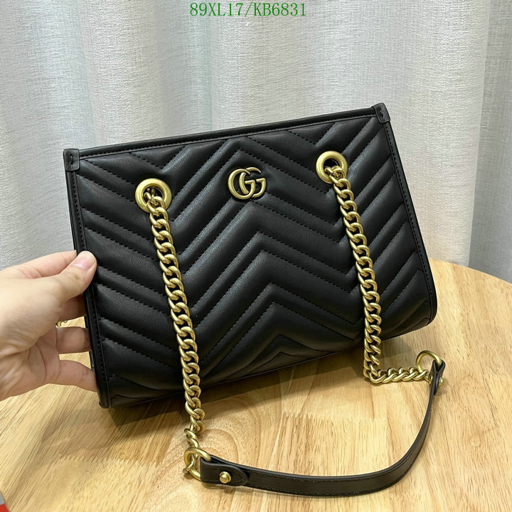 Gucci-Bag-4A Quality Code: KB6831 $: 89USD