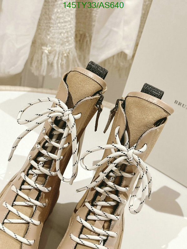 Boots-Women Shoes Code: AS640 $: 145USD