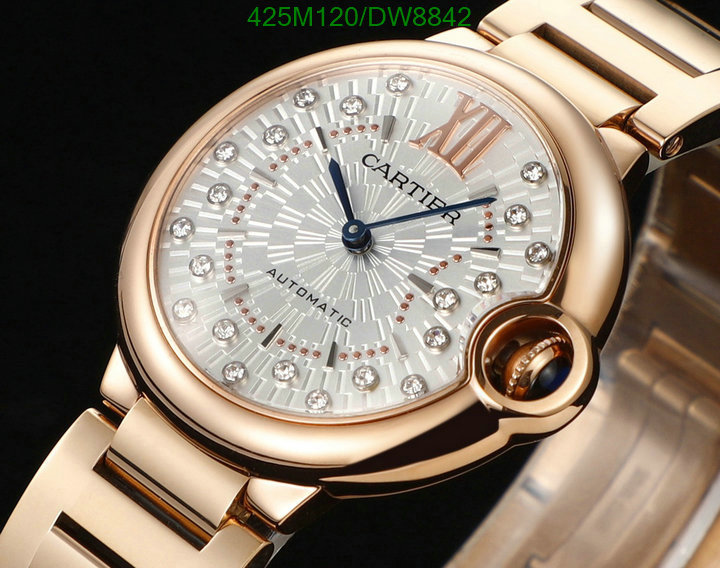 Cartier-Watch-Mirror Quality Code: DW8842 $: 425USD