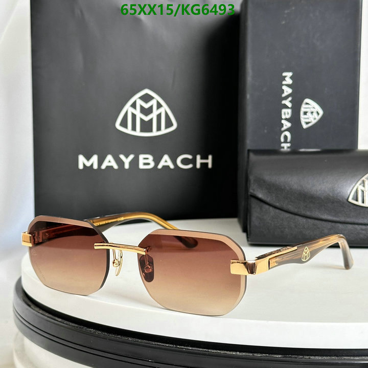 Maybach-Glasses Code: KG6493 $: 65USD