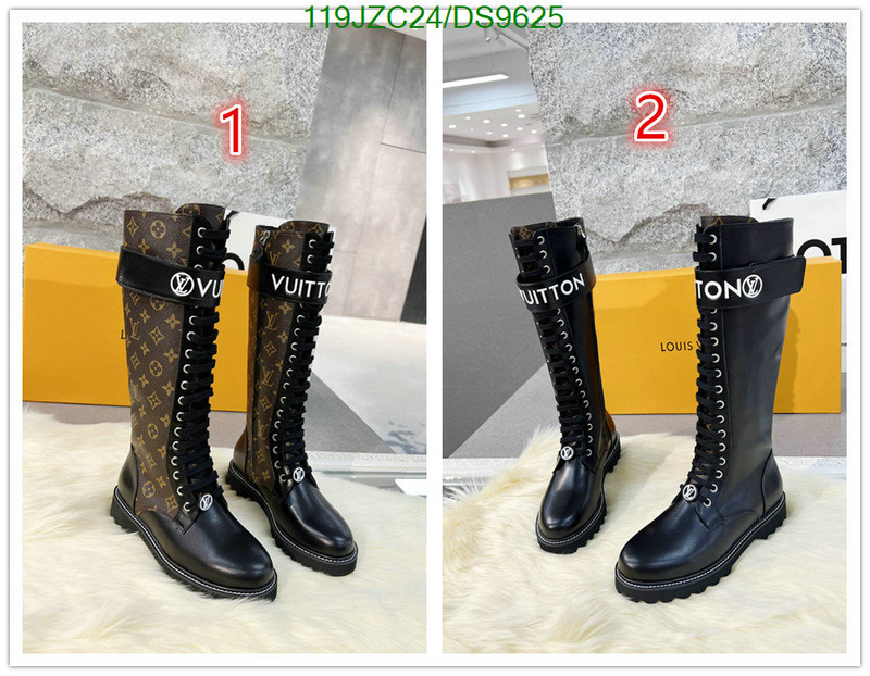 Boots-Women Shoes Code: DS9625 $: 119USD