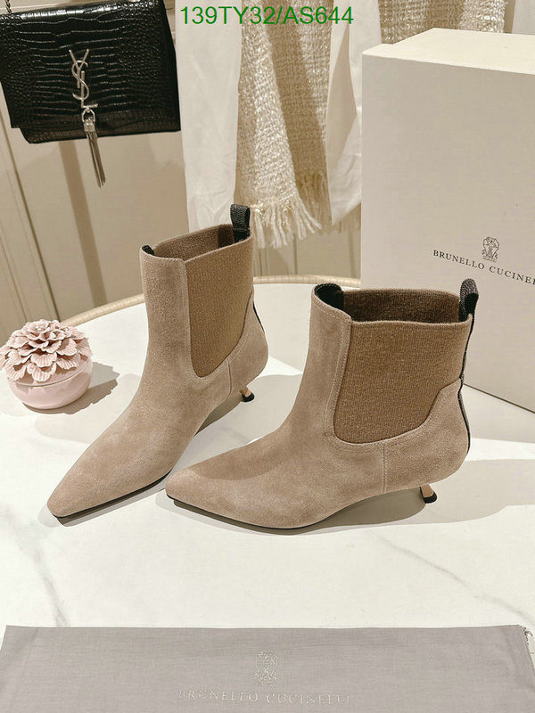 Boots-Women Shoes Code: AS644 $: 139USD