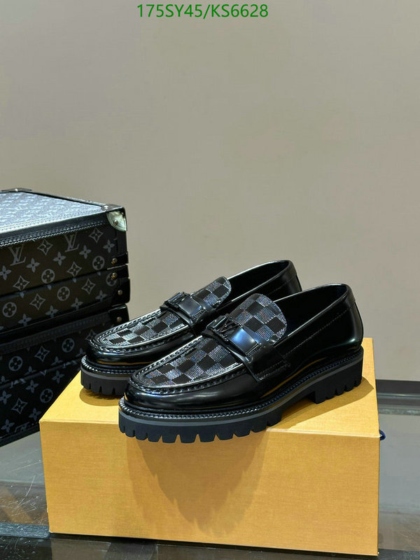 LV-Men shoes Code: KS6628 $: 175USD