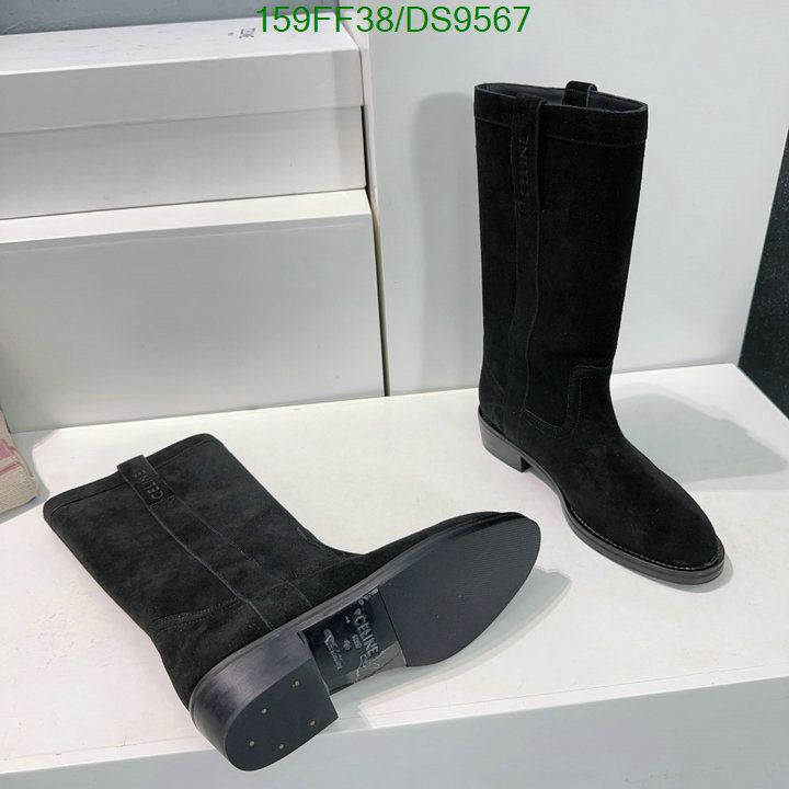 Boots-Women Shoes Code: DS9567 $: 159USD