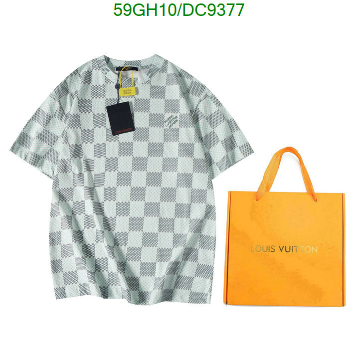 LV-Clothing Code: DC9377 $: 59USD