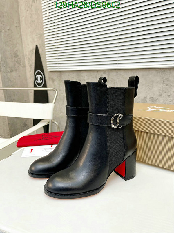 Boots-Women Shoes Code: DS9602 $: 129USD