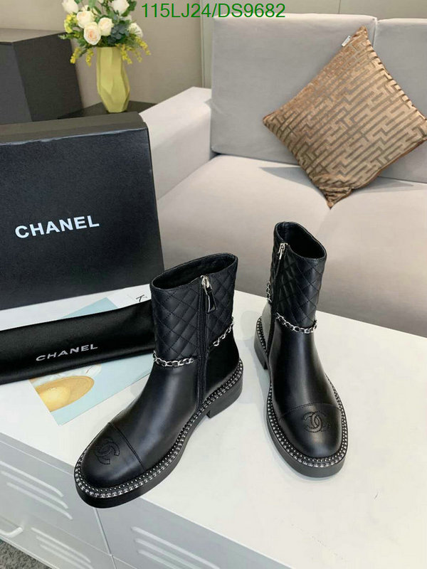 Chanel-Women Shoes Code: DS9682 $: 115USD