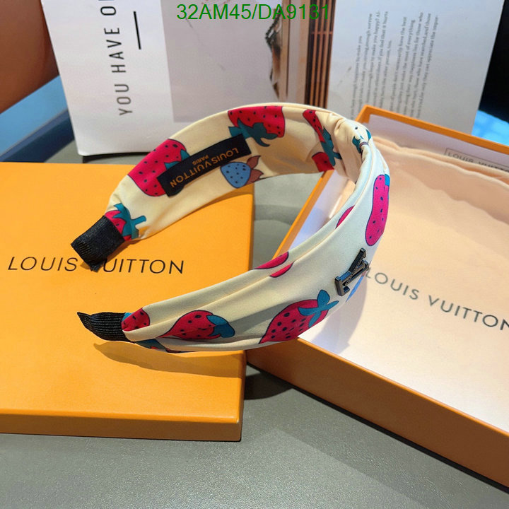 LV-Headband Code: DA9131 $: 32USD