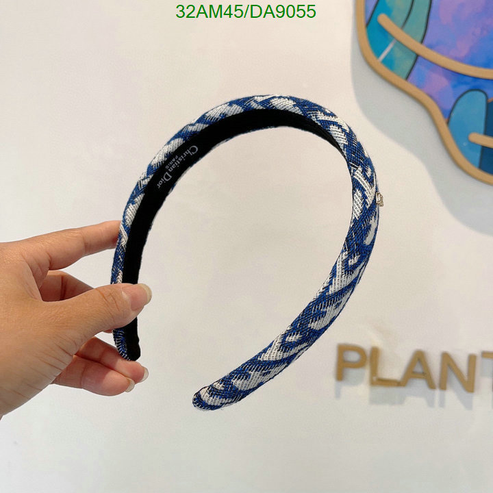 Dior-Headband Code: DA9055 $: 32USD