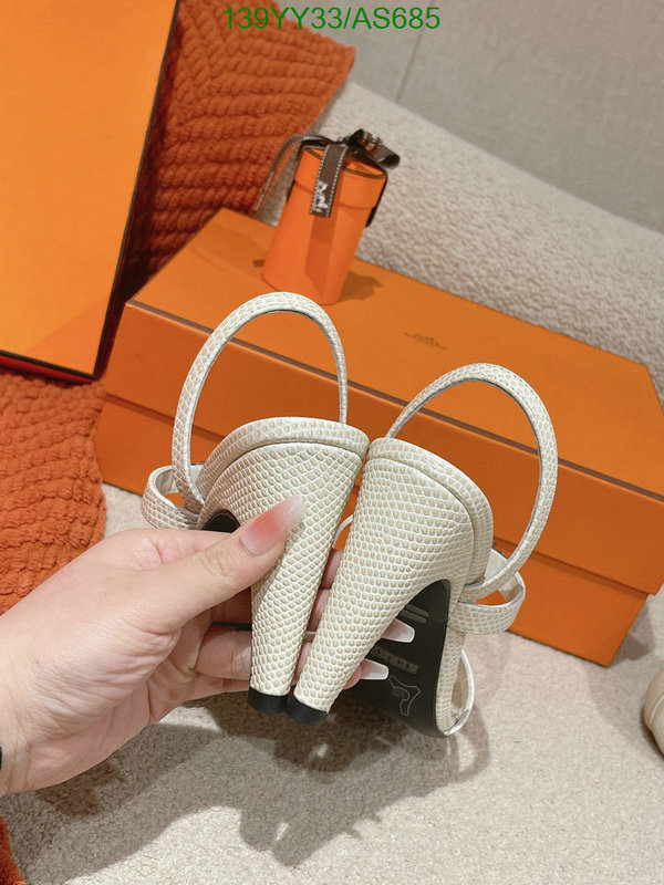 Hermes-Women Shoes Code: AS685 $: 139USD