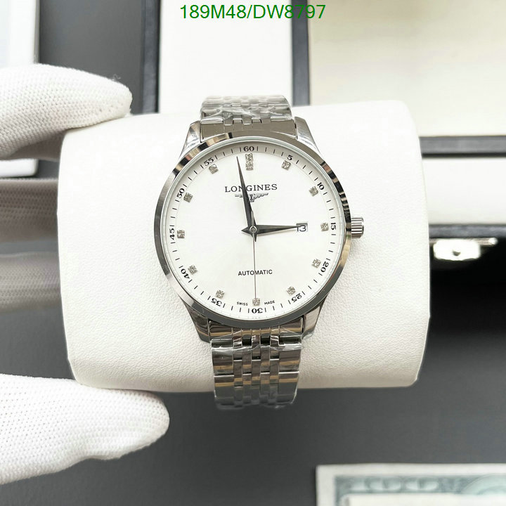 LONGINES-Watch-4A Quality Code: DW8797 $: 189USD