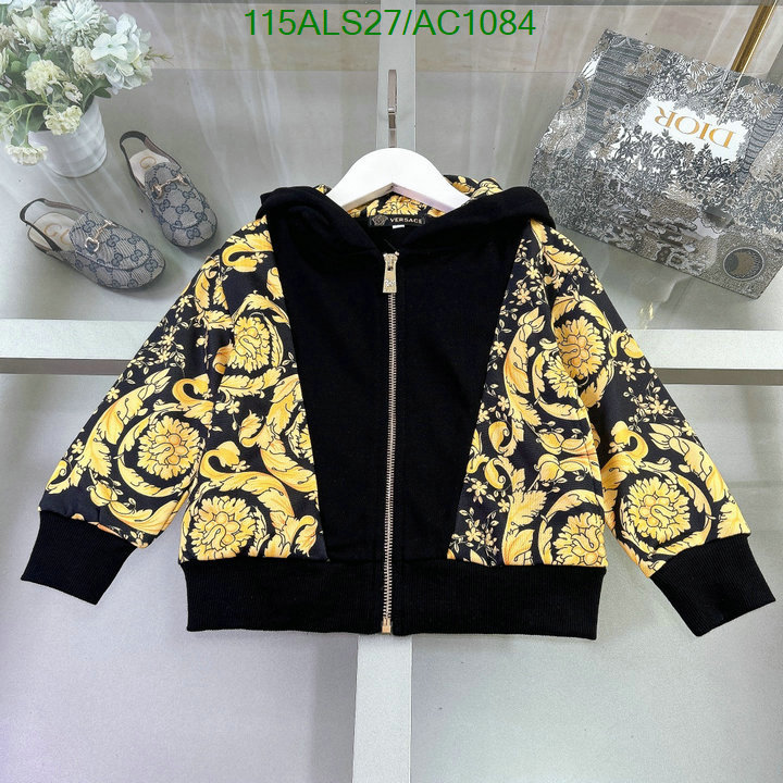 Versace-Kids clothing Code: AC1084 $: 115USD