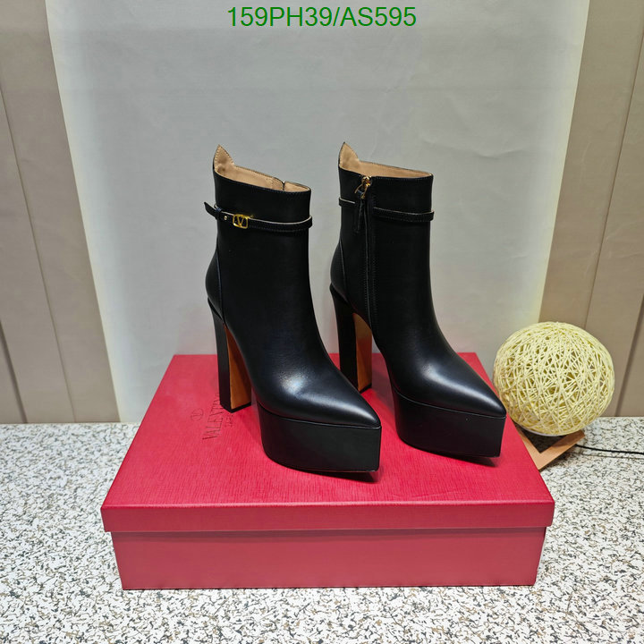 Boots-Women Shoes Code: AS595 $: 159USD