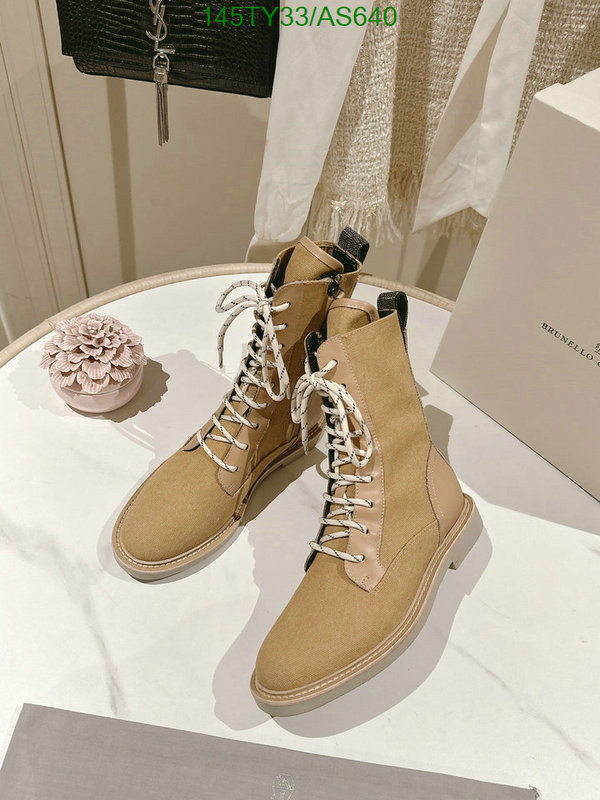 Boots-Women Shoes Code: AS640 $: 145USD