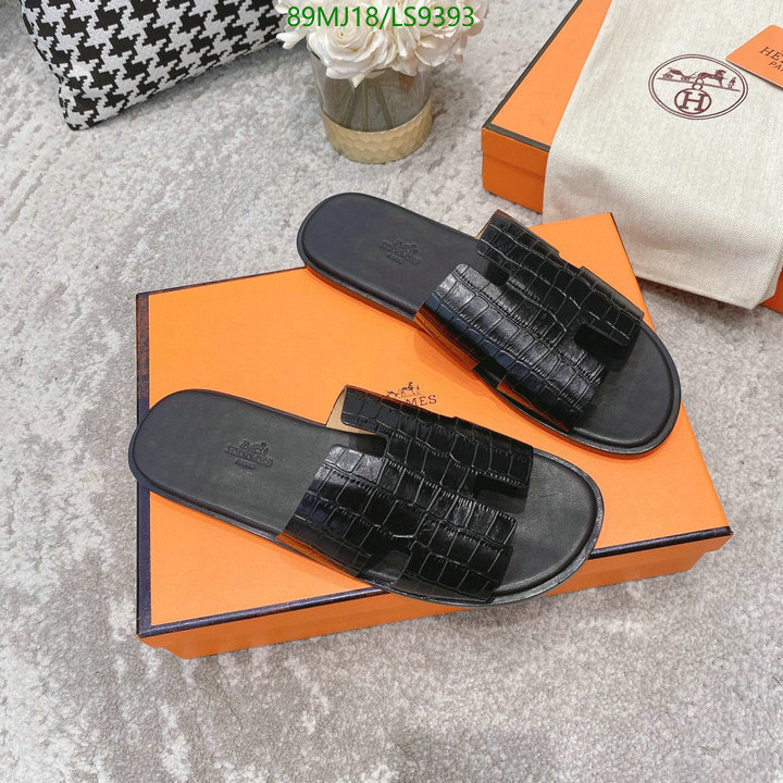 Hermes-Men shoes Code: LS9393