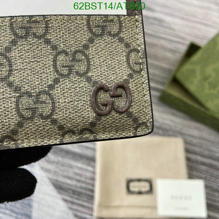 Gucci-Wallet Mirror Quality Code: AT800 $: 62USD