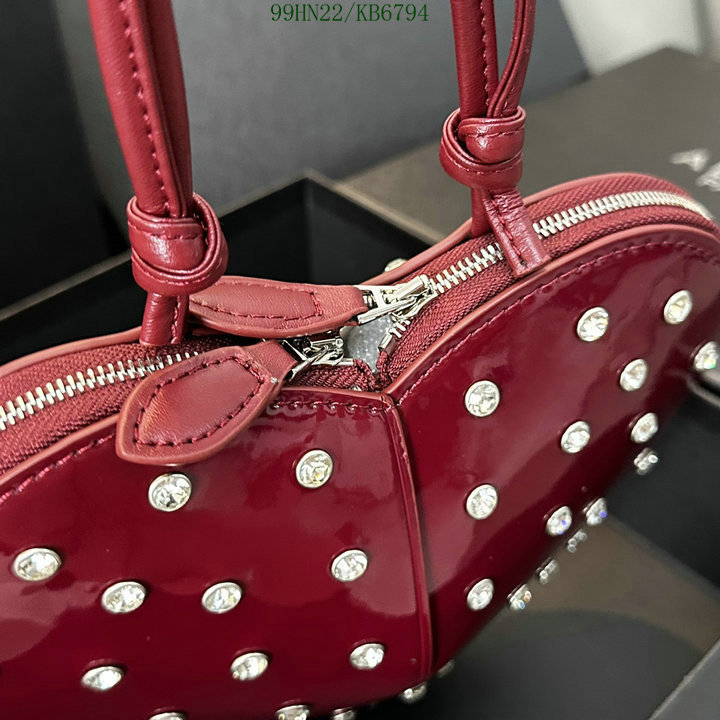 ALAIA-Bag-4A Quality Code: KB6794 $: 99USD