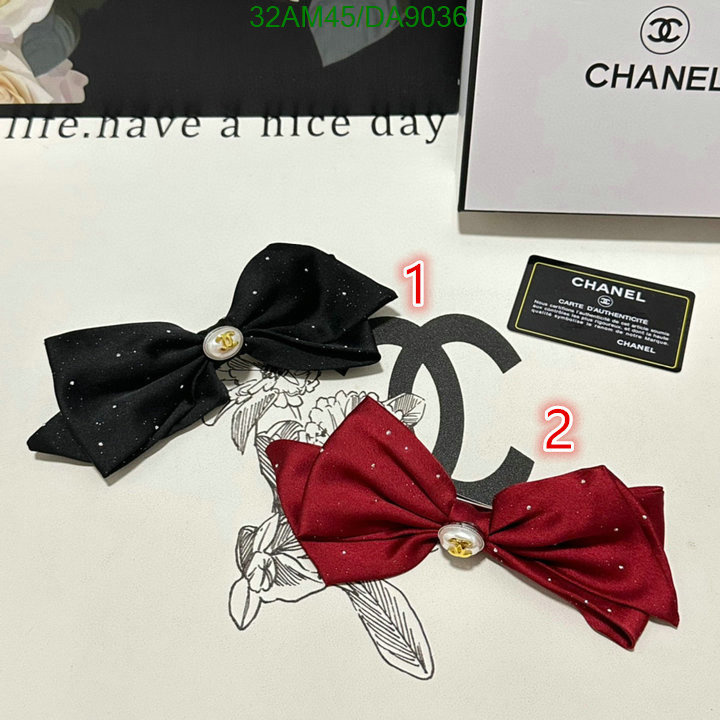 Chanel-Headband Code: DA9036 $: 32USD