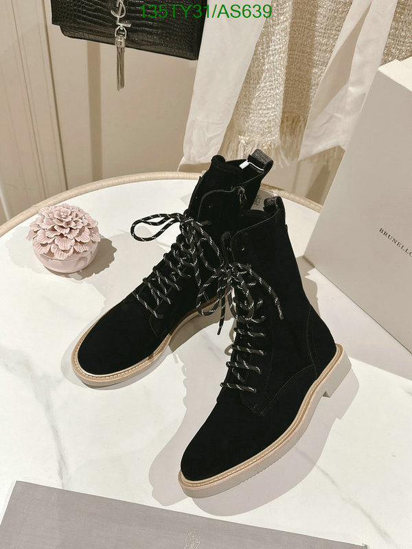 Boots-Women Shoes Code: AS639 $: 135USD