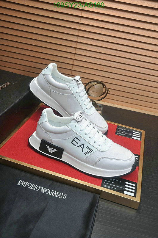 Armani-Men shoes Code: AS160 $: 109USD