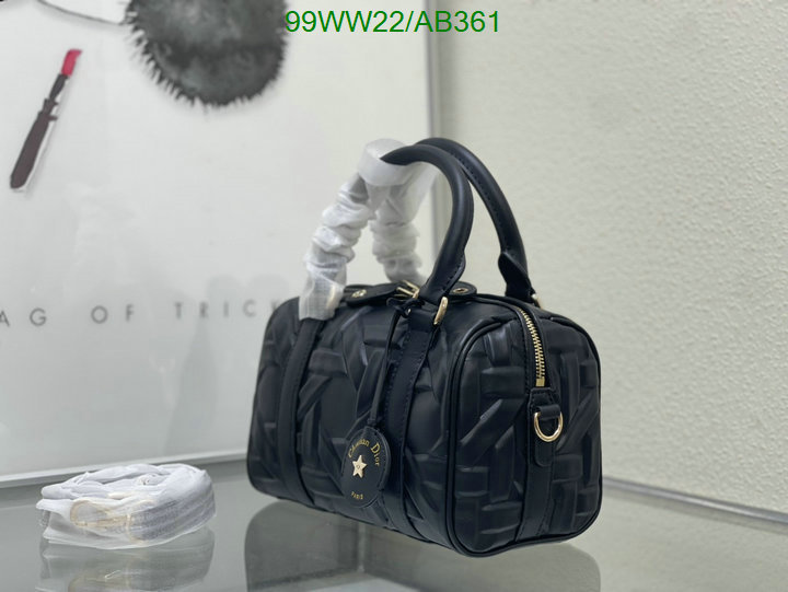 Dior-Bag-4A Quality Code: AB361 $: 99USD