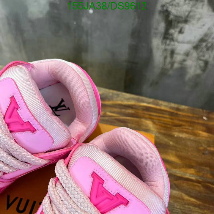 LV-Women Shoes Code: DS9612 $: 155USD