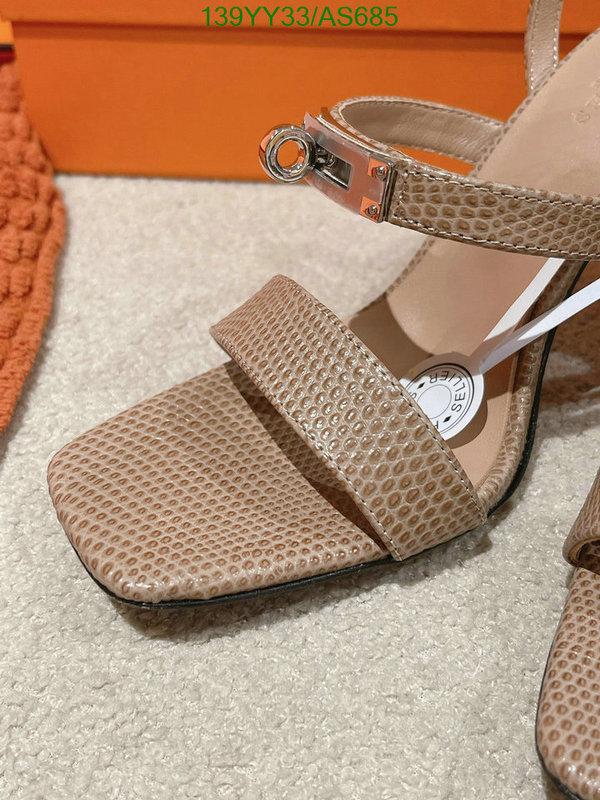 Hermes-Women Shoes Code: AS685 $: 139USD