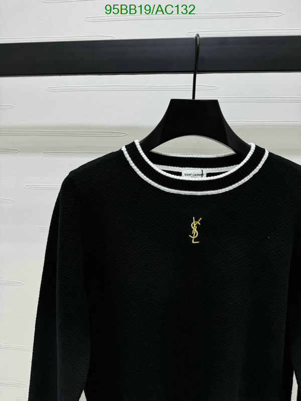 YSL-Clothing Code: AC132 $: 95USD