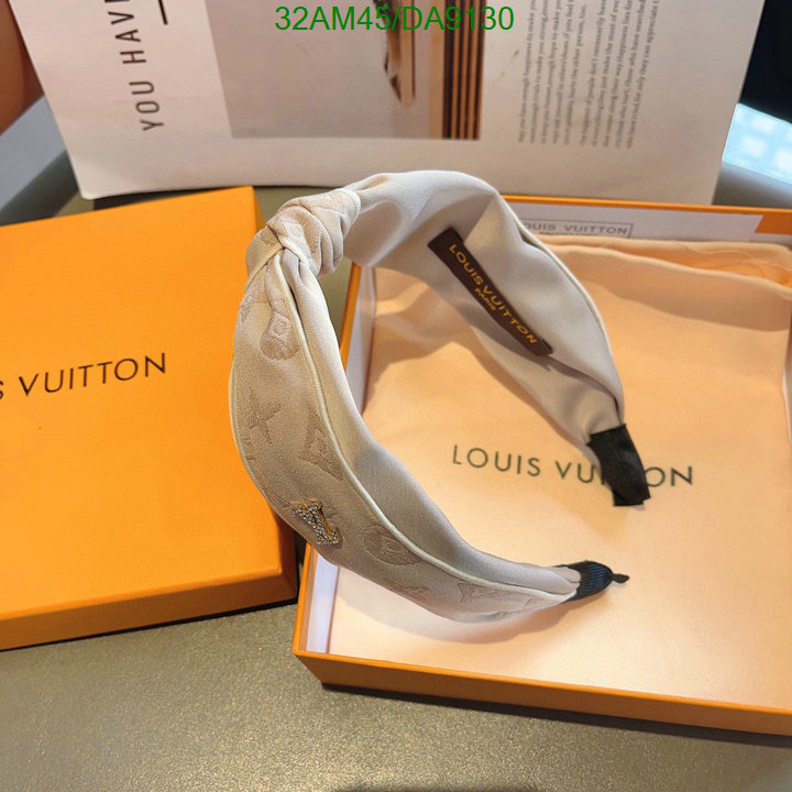 LV-Headband Code: DA9130 $: 32USD