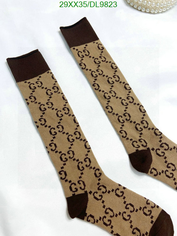 Gucci-Sock Code: DL9823 $: 29USD