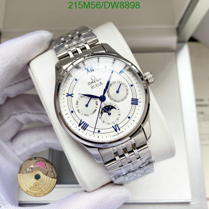 Omega-Watch-Mirror Quality Code: DW8898 $: 215USD