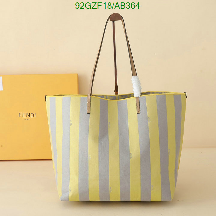 Fendi-Bag-4A Quality Code: AB364 $: 92USD