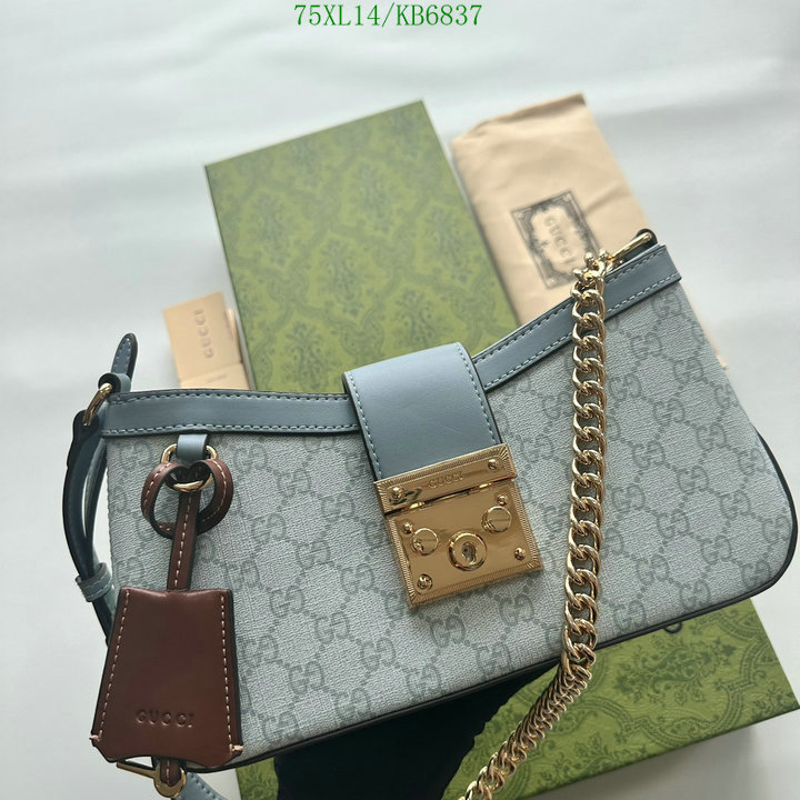 Gucci-Bag-4A Quality Code: KB6837 $: 75USD