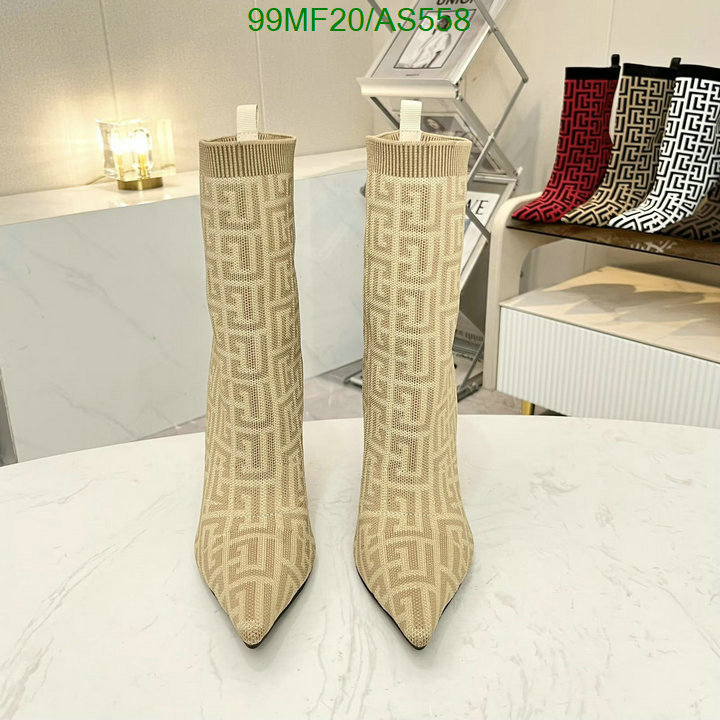 Boots-Women Shoes Code: AS558 $: 99USD