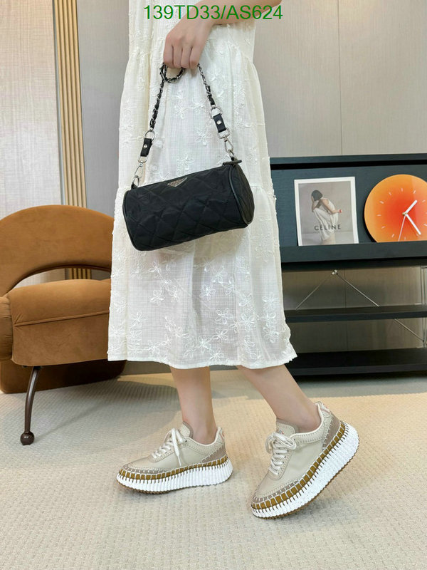 Chloe-Women Shoes Code: AS624 $: 139USD