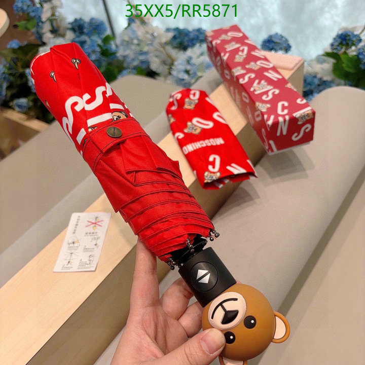 MOSCHINO-Umbrella Code: RR5871 $: 35USD