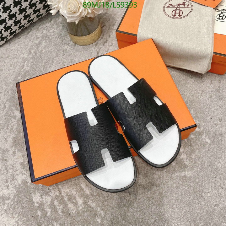 Hermes-Men shoes Code: LS9393