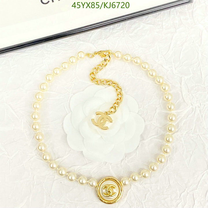 Chanel-Jewelry Code: KJ6720 $: 45USD