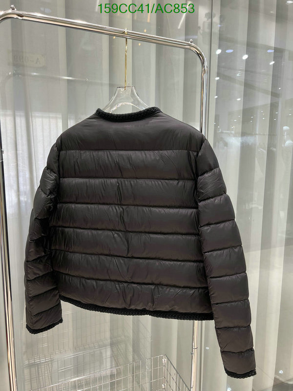 Moncler-Down jacket Women Code: AC853 $: 159USD