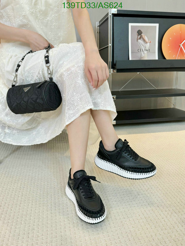 Chloe-Women Shoes Code: AS624 $: 139USD